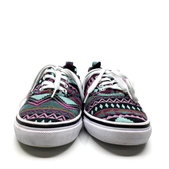 H&M Divided Tribal Print Sneakers - Picture 3 of 6
